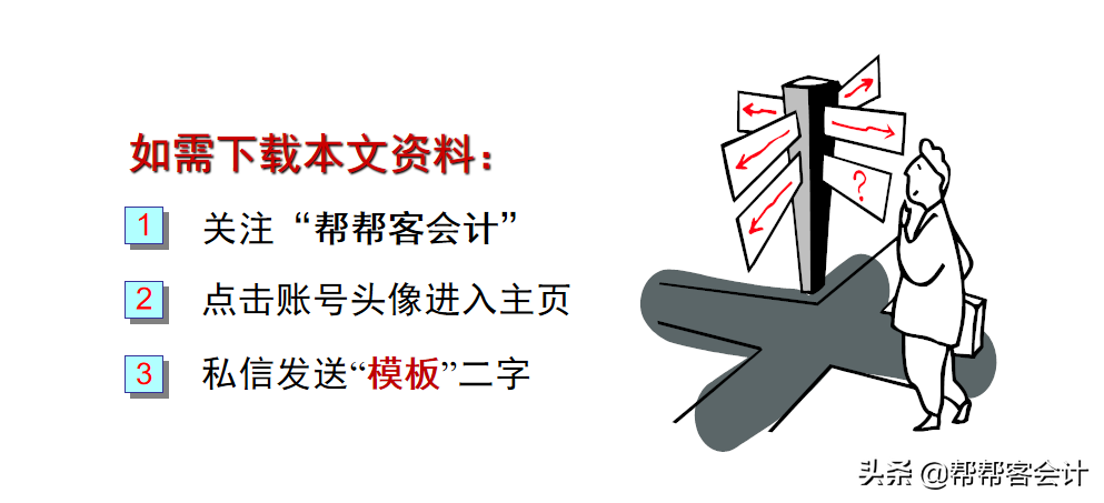 全套财务账Excel模板（超实用），企业内部培训资料