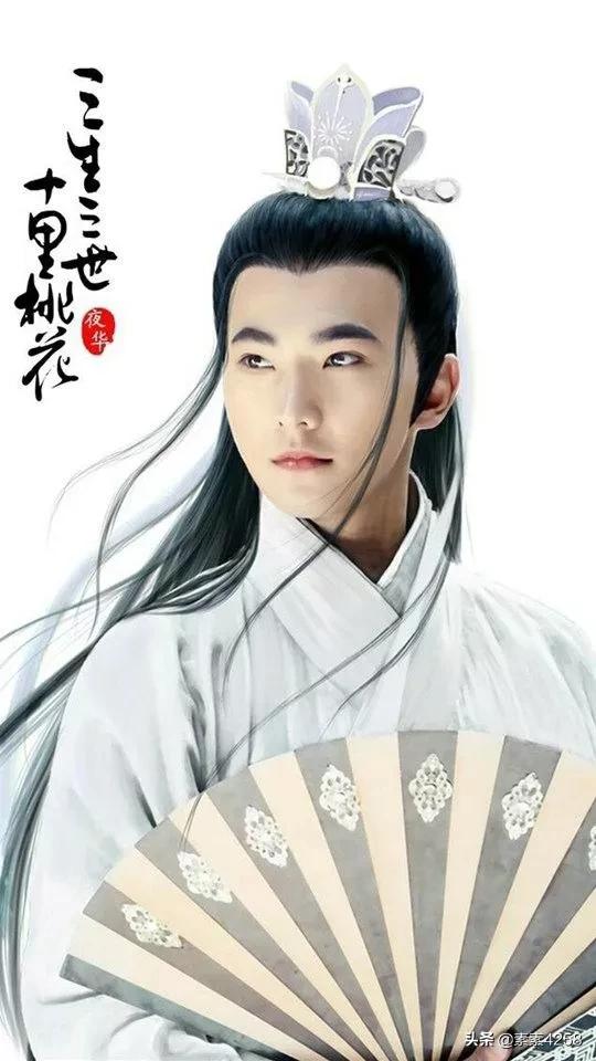 中国内地演员杨洋