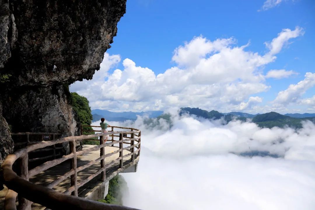 詩畫山水，醉美天漢 | 漢中“五一”精品旅游線路，等你游玩！