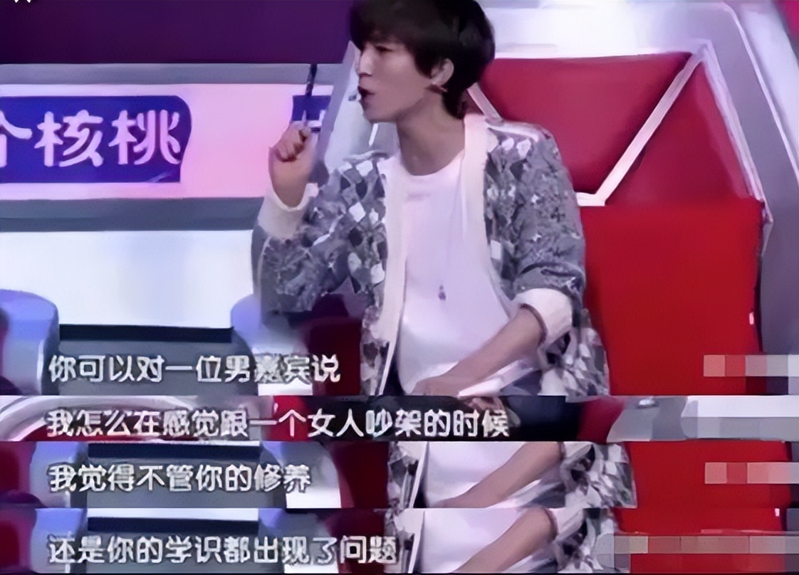 男明星撕X简直不要太精彩，人手一出大戏，女明星们比不了