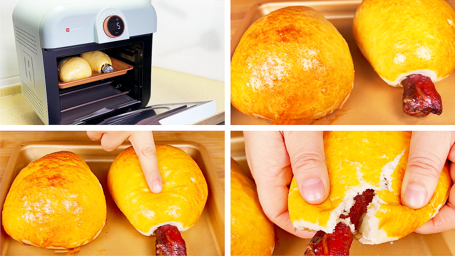 开学了，不知吃什么，推荐8款可当零食的早餐，照着做孩子很喜欢