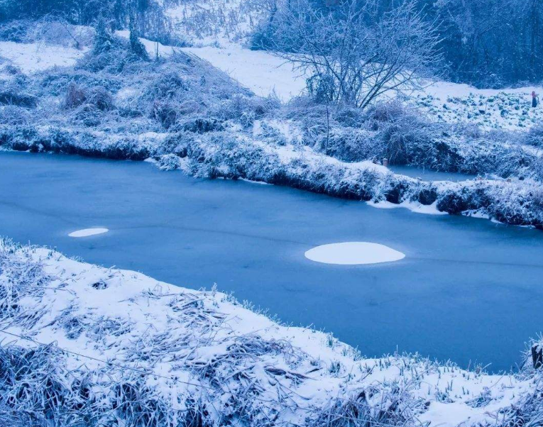 【诗词鉴赏】飞雪逗年华，十二首对雪的诗词，​让我们欣赏最美的雪