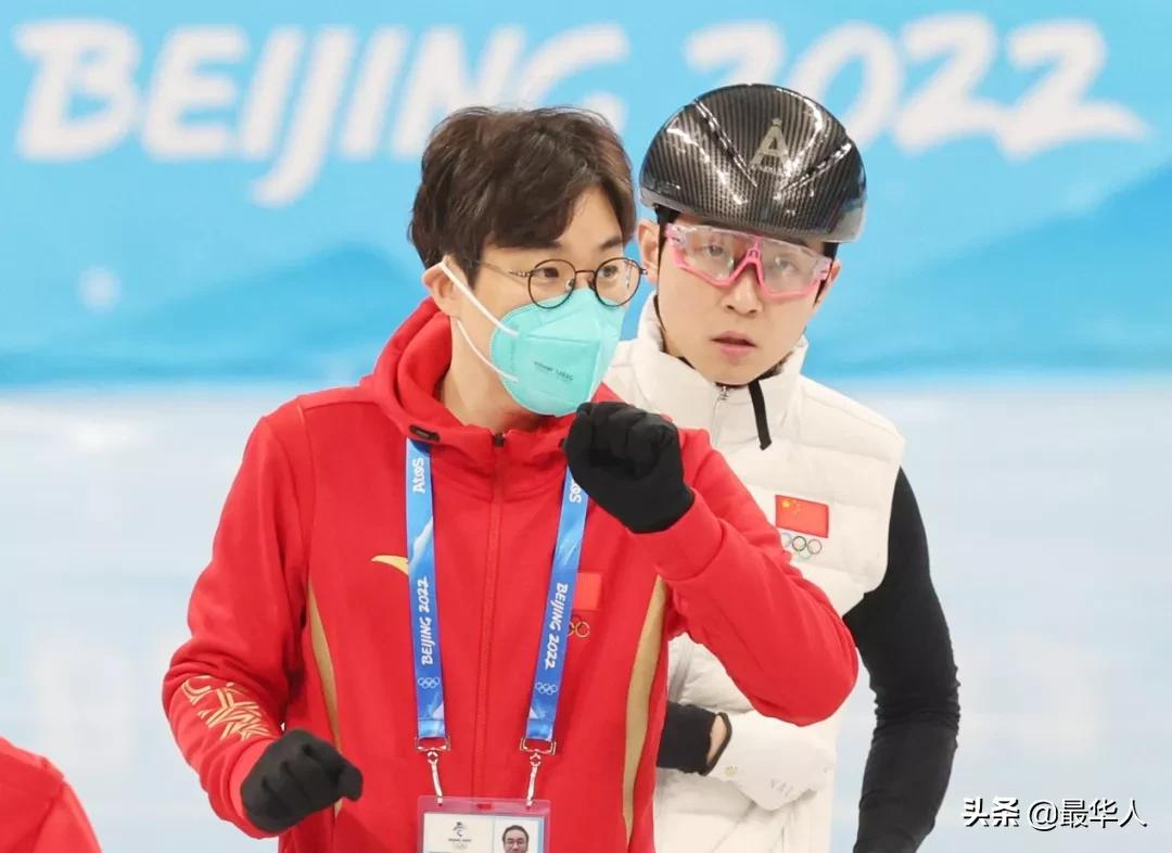 韩国有哪些明星参加奥运会(冬奥会即将落幕，最让中国网友不舍的，竟是2个韩国人？)