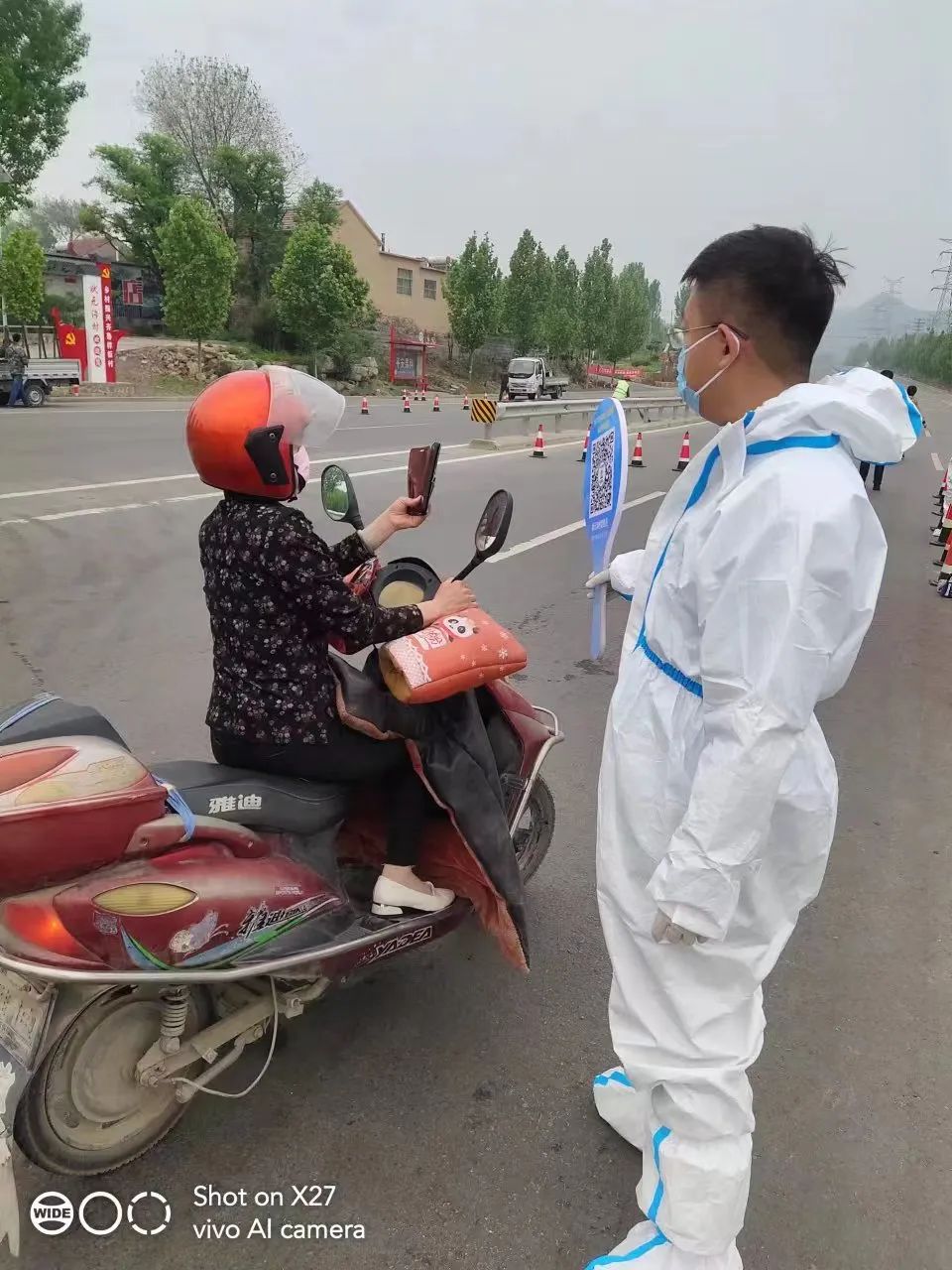 “疫”线有我，钢城文旅人在行动丨守好“外防输入”关口，筑牢防疫安全屏障