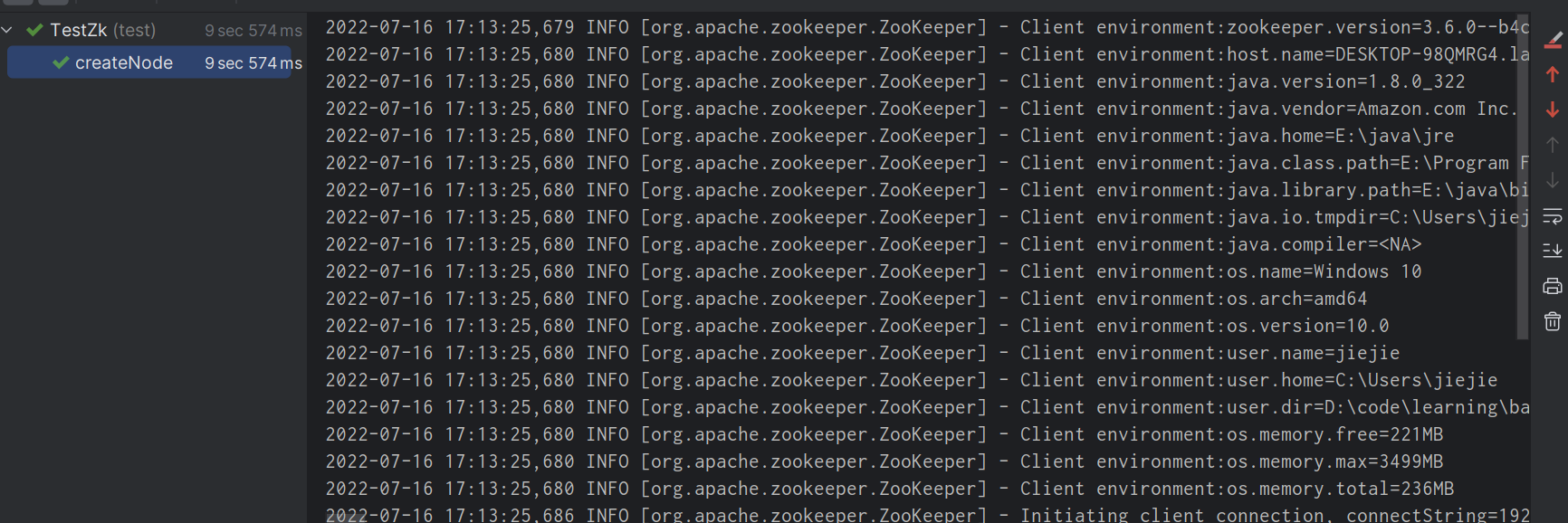 阿里大佬手把手教你用 java操作zookeeper