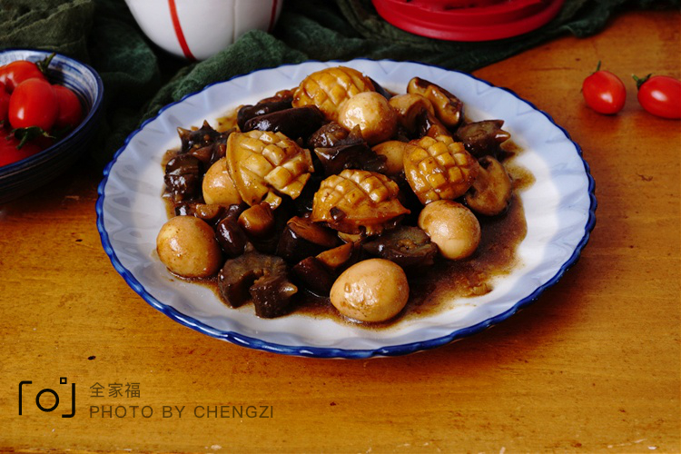 年夜饭吉祥菜，“全家福”端上桌，营养足寓意好，吃出一年好彩头