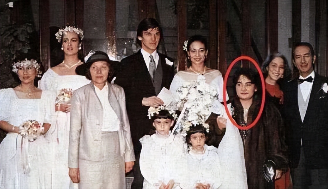 跟何超琼同年出生，曾美若林青霞，后遭家变今胖到2百斤