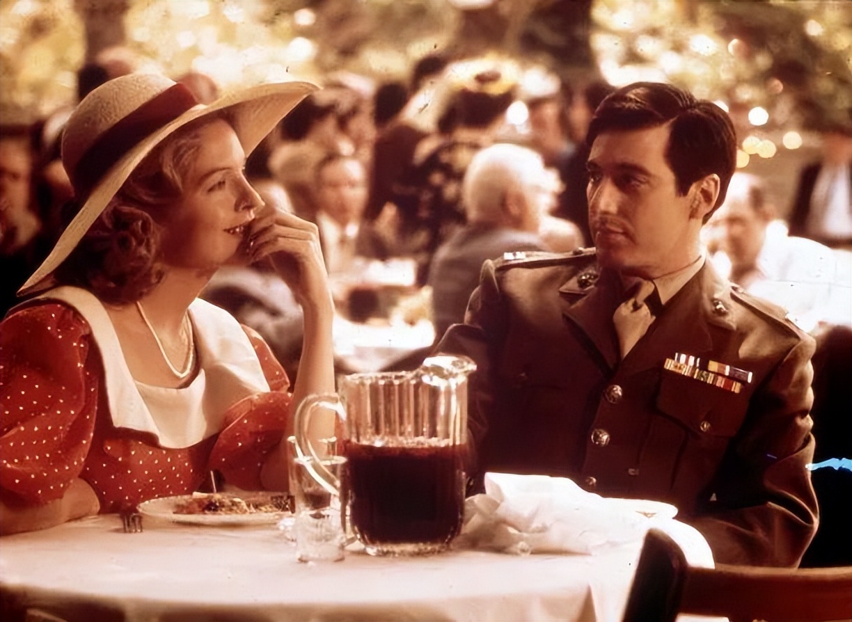 《教父》五十周年：家族的挽歌