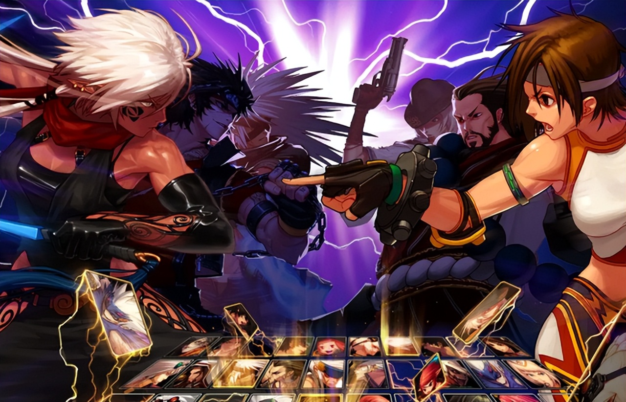 DNF:周年庆110级全介绍之②——职业平衡篇