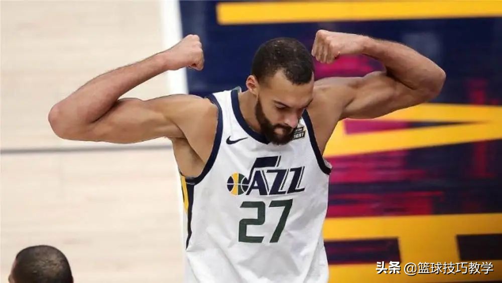 nba防守专家有哪些(NBA官宣！最佳防守阵容出炉！戈贝尔连续6年入选最佳防守一阵)