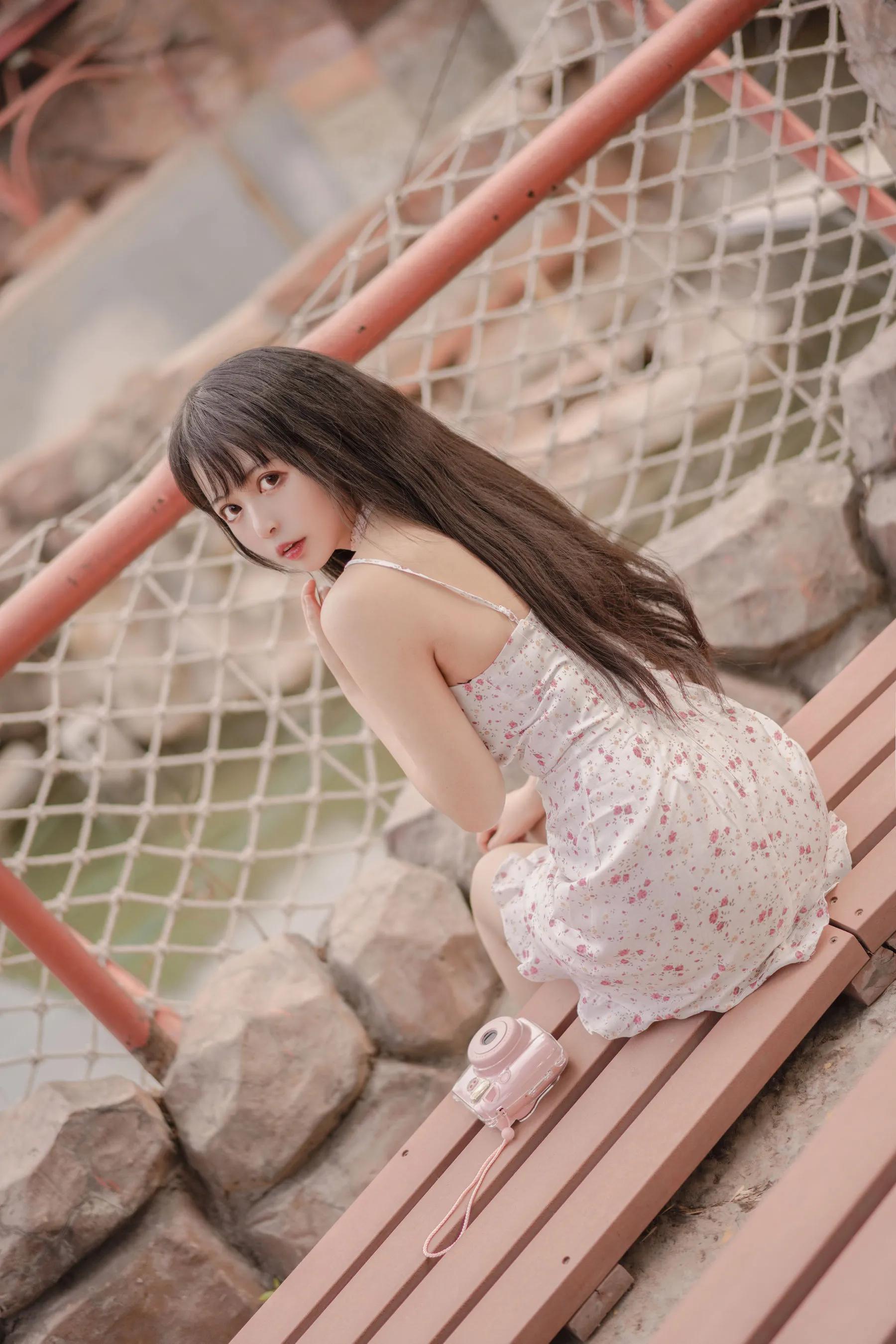 清纯可爱小解解