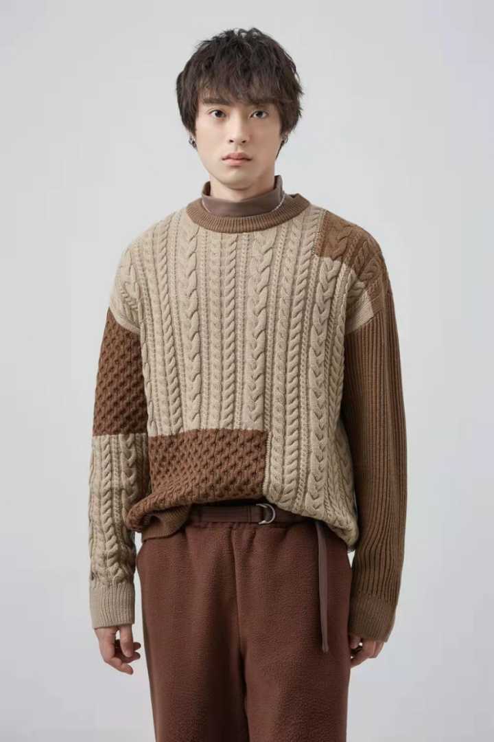 全网zui受欢迎的男士毛衣店铺推荐，保暖又简约，型男都爱穿