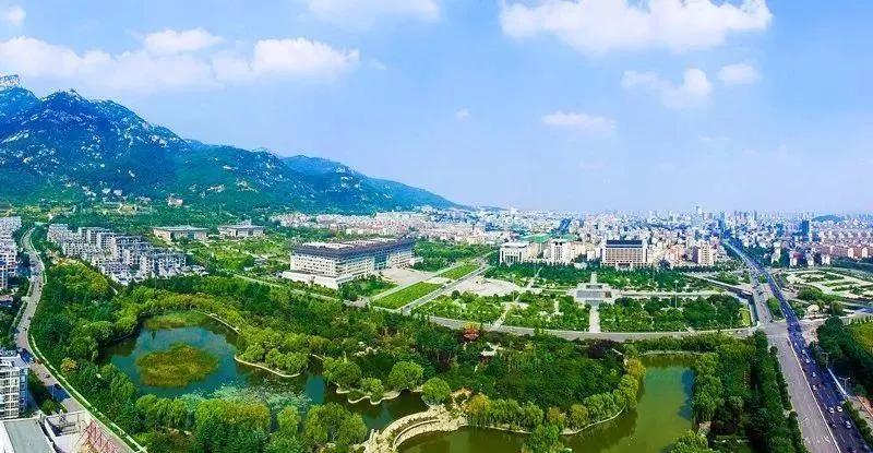 印度博主拍摄中国泰安，印度网友：泰安城市能排进印度城市前五名
