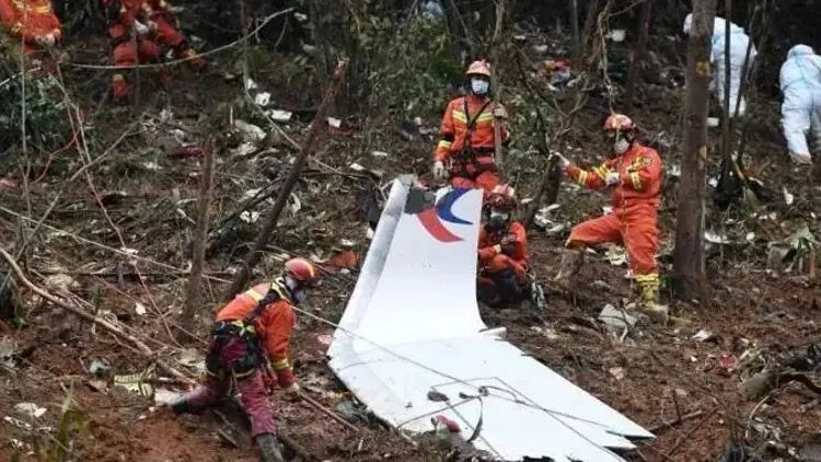 东航坠机事故初步调查报告透露这些信息！业内人士详解