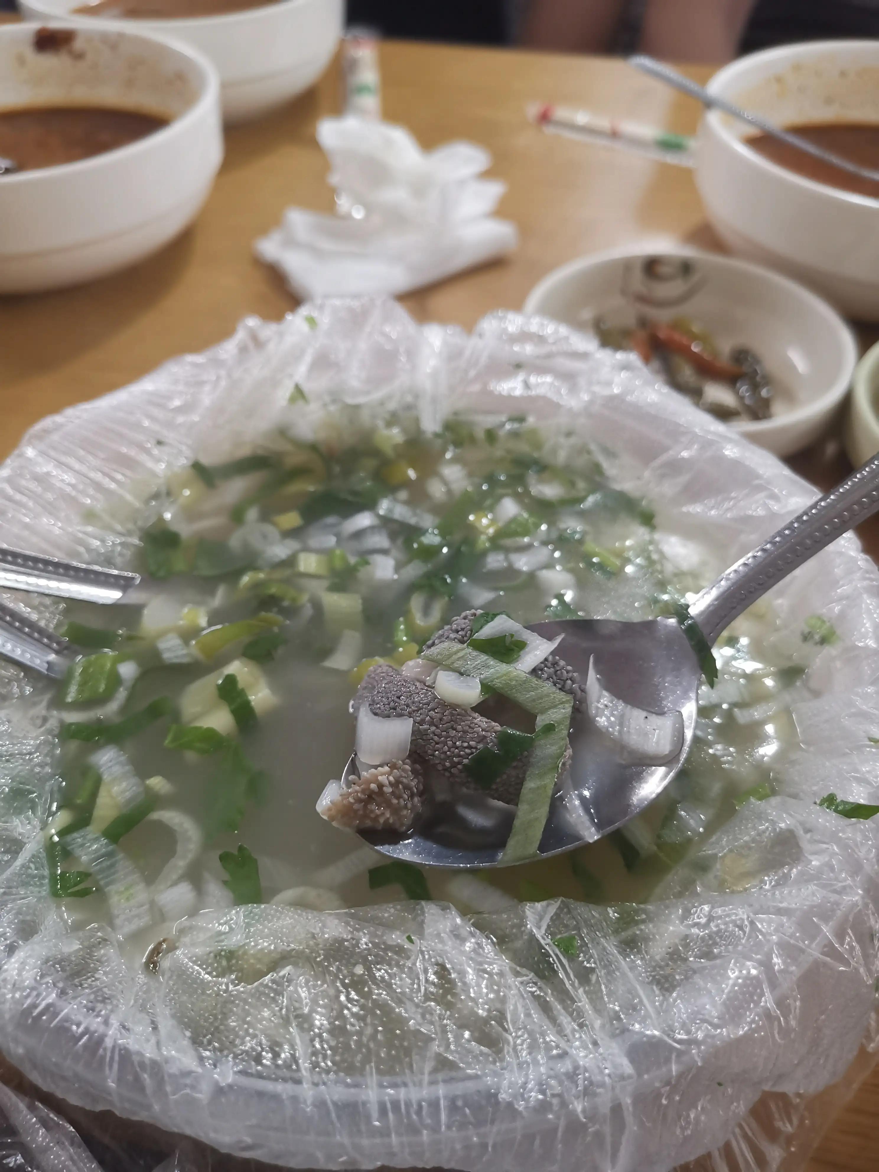 延吉的早晨