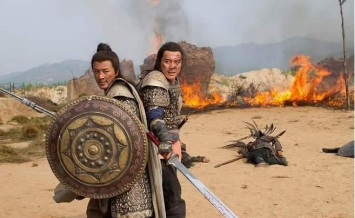 杨家世代将门，巾帼都是英雄，北宋灭亡时他们为什么没有站出来？