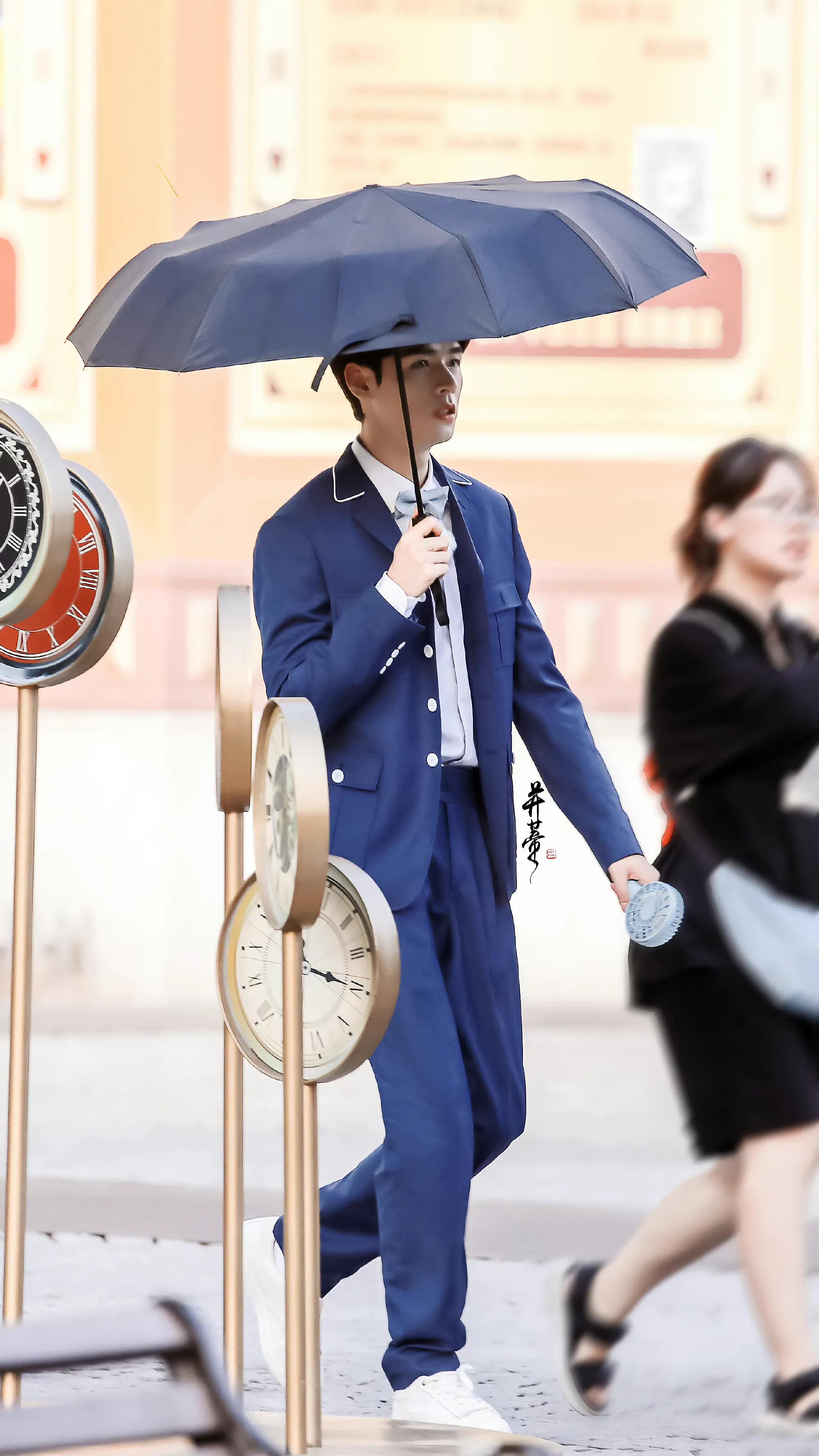 龚俊近期造型合集