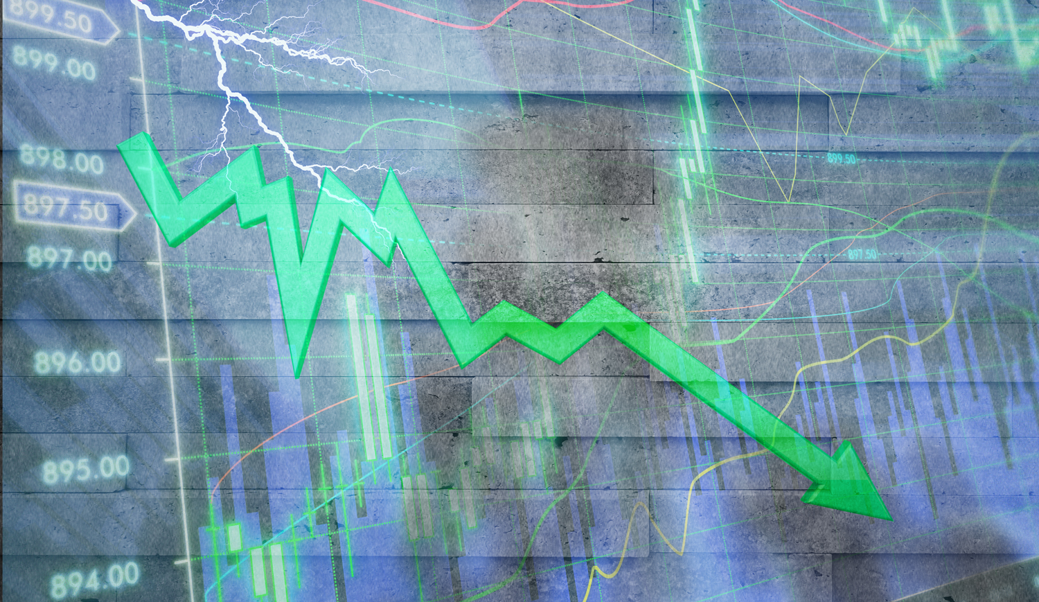 2022上半年最熊新能车概念股！道通科技暴跌58%，机构被套