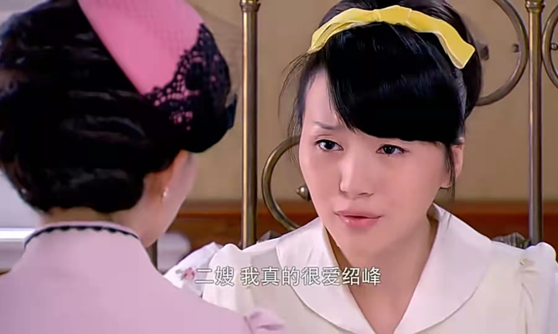 重温《烽火佳人》沉浸在仇恨中的黎绍峰，他这一生注定与幸福无缘