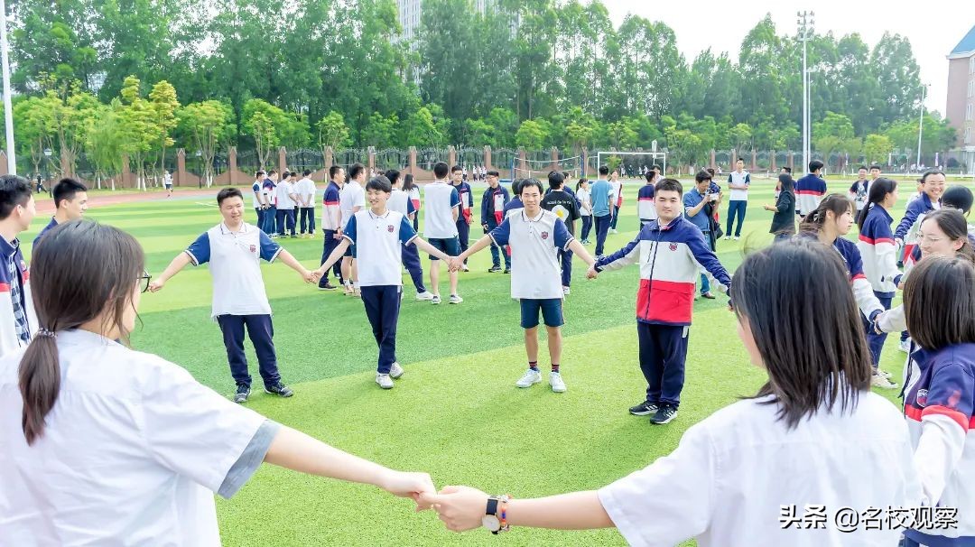 5.25“我爱我”！新川学子，从心出发，做幸福的进取者