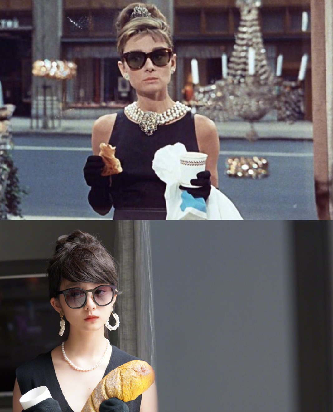 黄磊为女儿进圈铺路？黄多多配音拍戏演话剧，但总是少了点灵气？