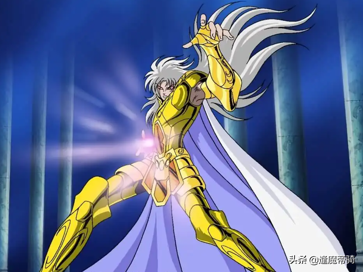 黃金聖鬥士都懷疑教皇有問題，為何不自己印證，反而要等五小強？