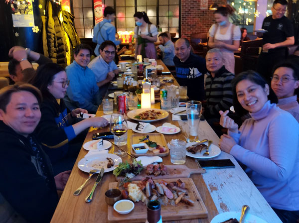 京城琐记：布隆博格感受异域风情（图）