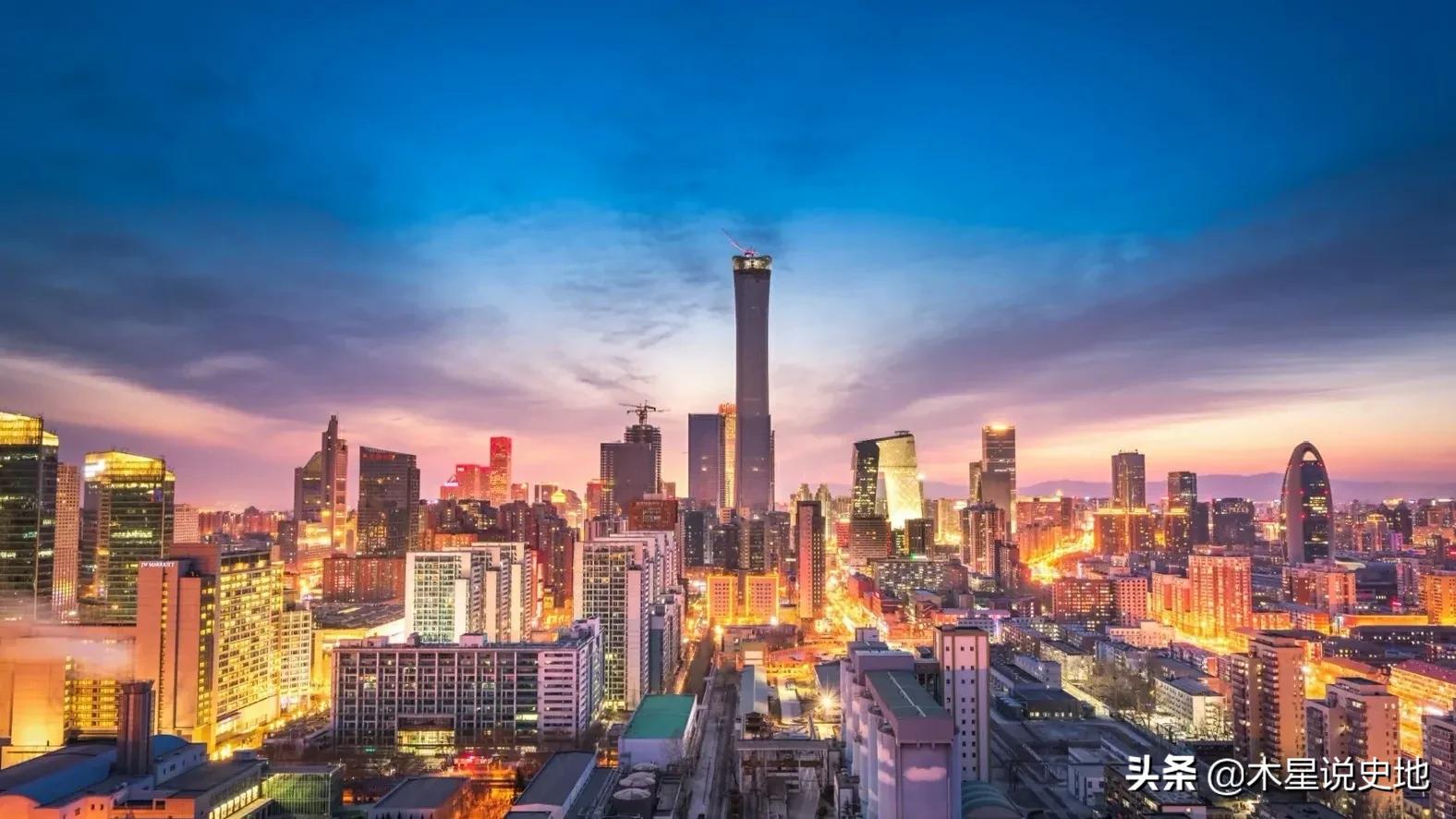 东部地区十强城市出炉，全是一线城市！网友∶实力碾压伦敦巴黎
