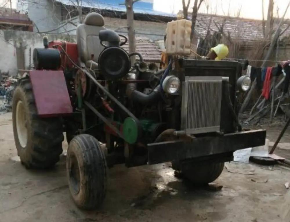 網(wǎng)傳各種農(nóng)用改裝車