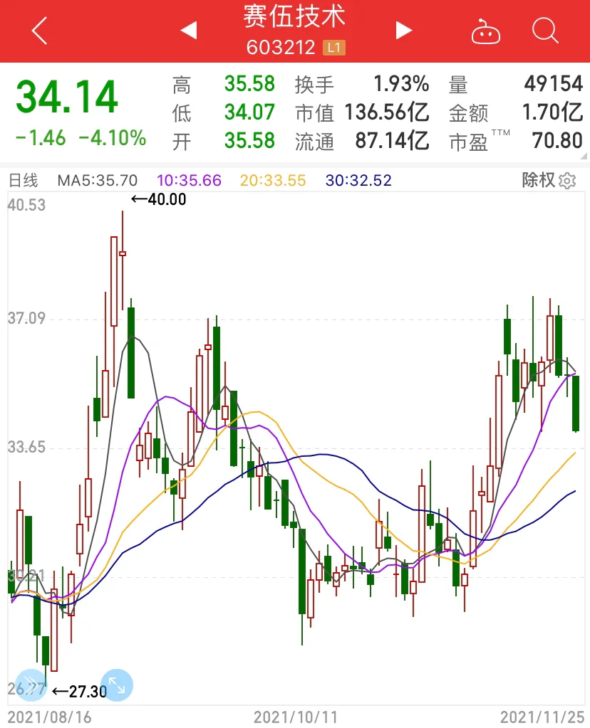 赛伍技术交流要点1124