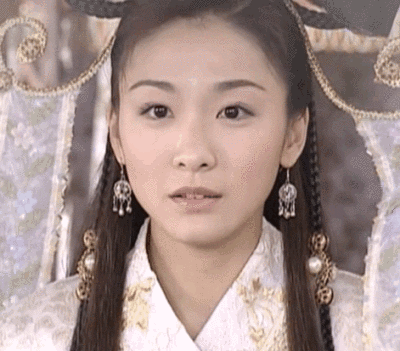 台湾电视剧里的美过女主角的女二号 却没有火过女主角