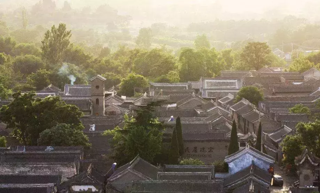陕西十大古镇，一个比一个有意境，你去过哪几个呢？