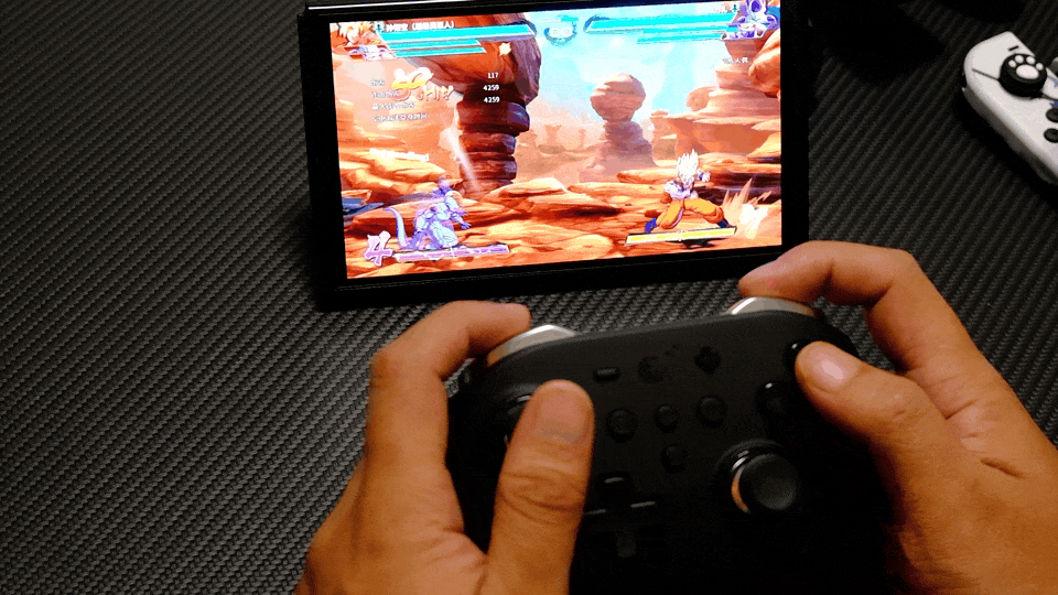 电磁摇杆、拒绝漂移，游戏机的绝配，谷粒金刚2 Pro使用体验