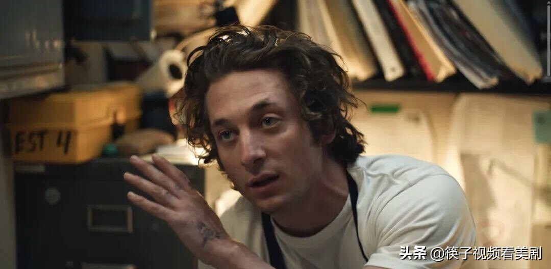 熊家餐馆：当厨房成为令人紧张的战场……