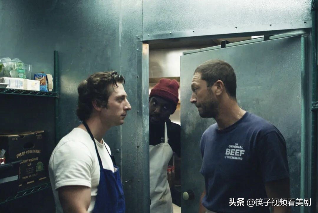 熊家餐馆：当厨房成为令人紧张的战场……