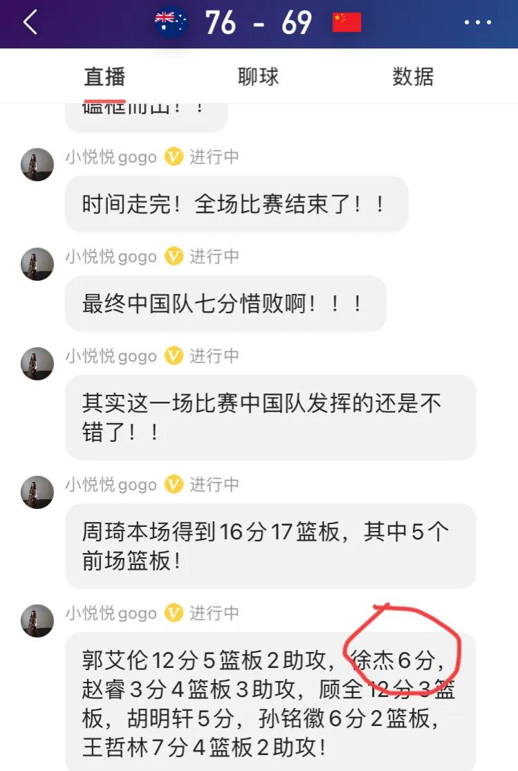 男篮世界杯预选第二场(复盘男篮世预赛，中澳对决第二场，我们可以赢，三次转折成败笔)