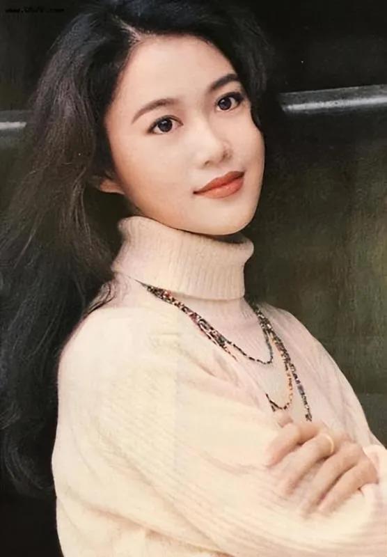 看了这几位女港星，才知道什么叫真正的“一眼万年”