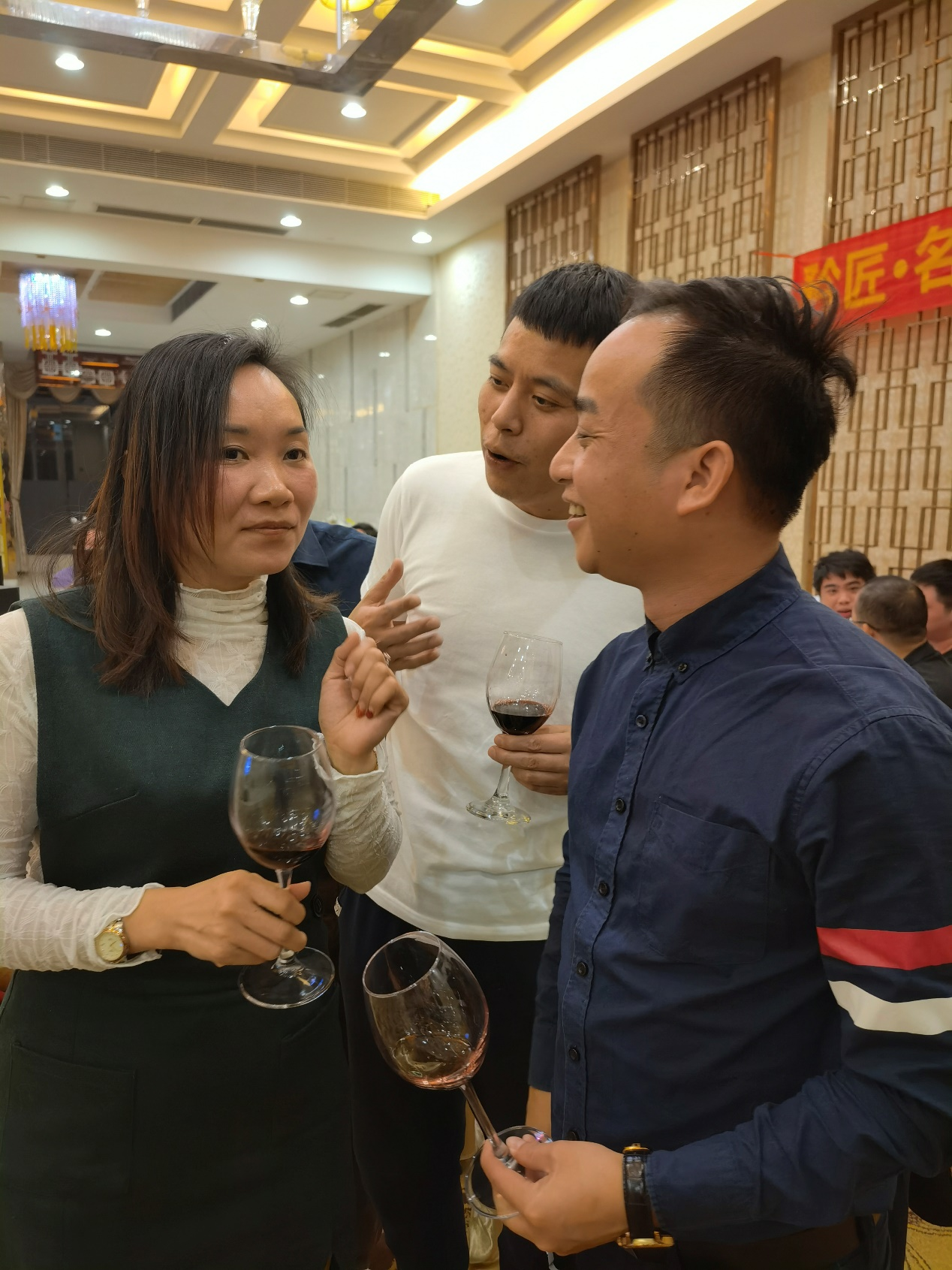 智利頂級名莊蒙特斯歐法M品鑒會