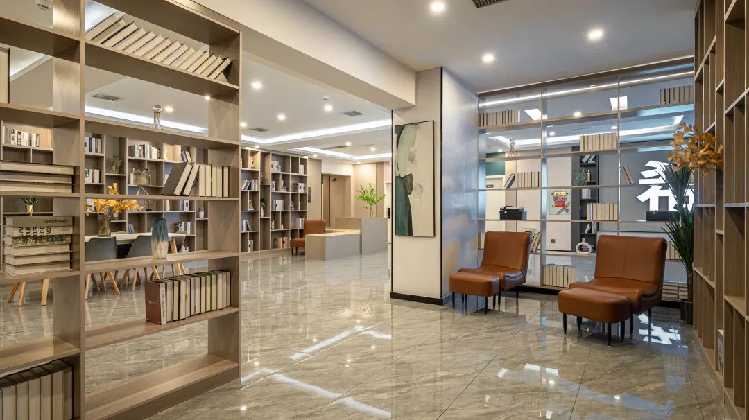 水墨希酒店丨中国风意境