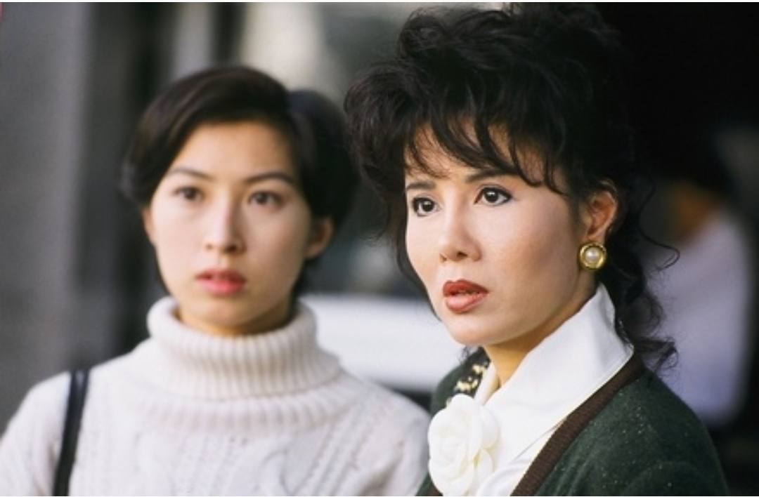 邵逸夫钦点的“金童玉女”，七次合作荧幕情侣，这部剧后分道扬镳