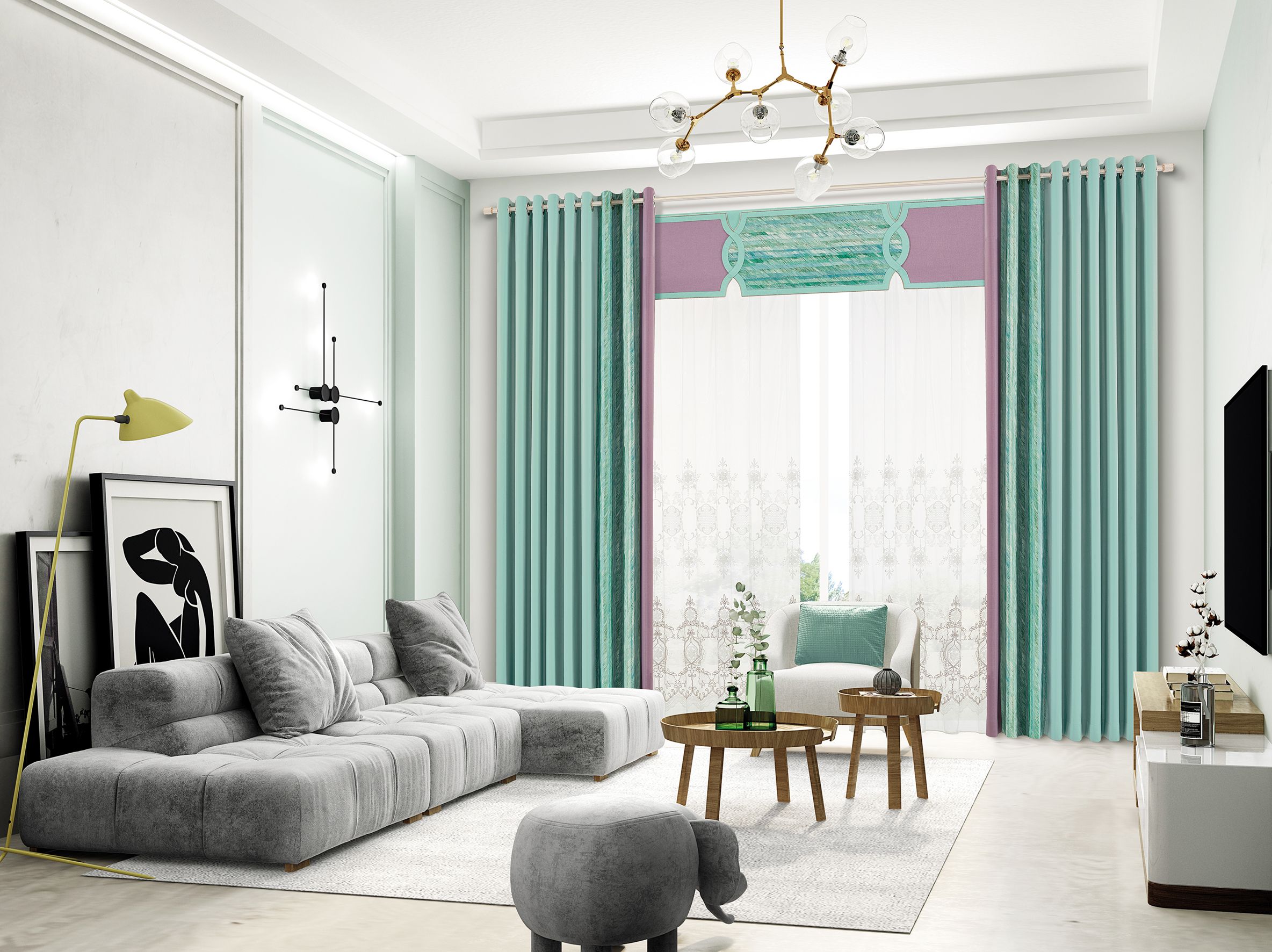 电动窗帘品牌如何选择?