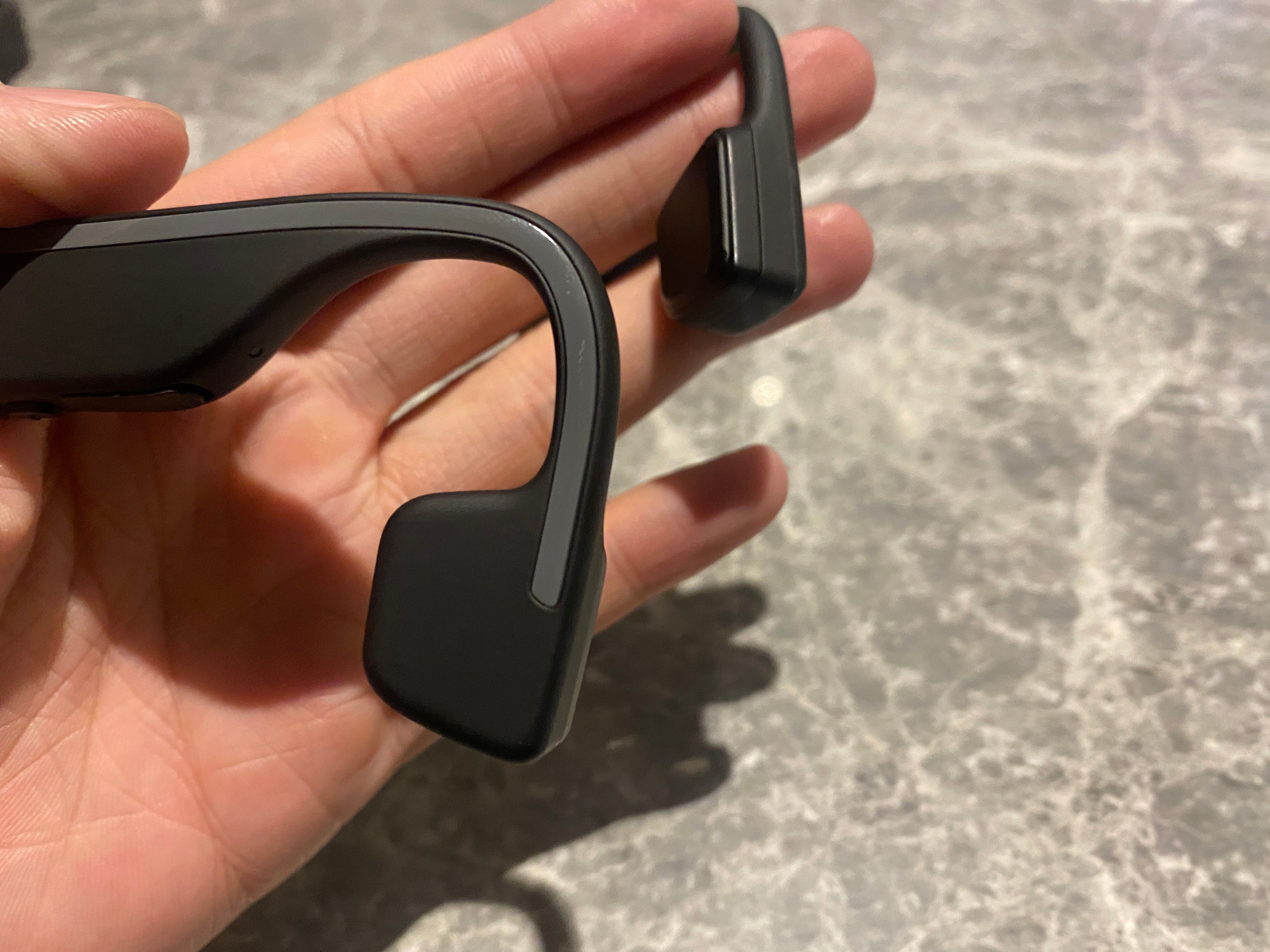 Sanag A11S PRO气传导耳机体验：解放双耳，安全运动