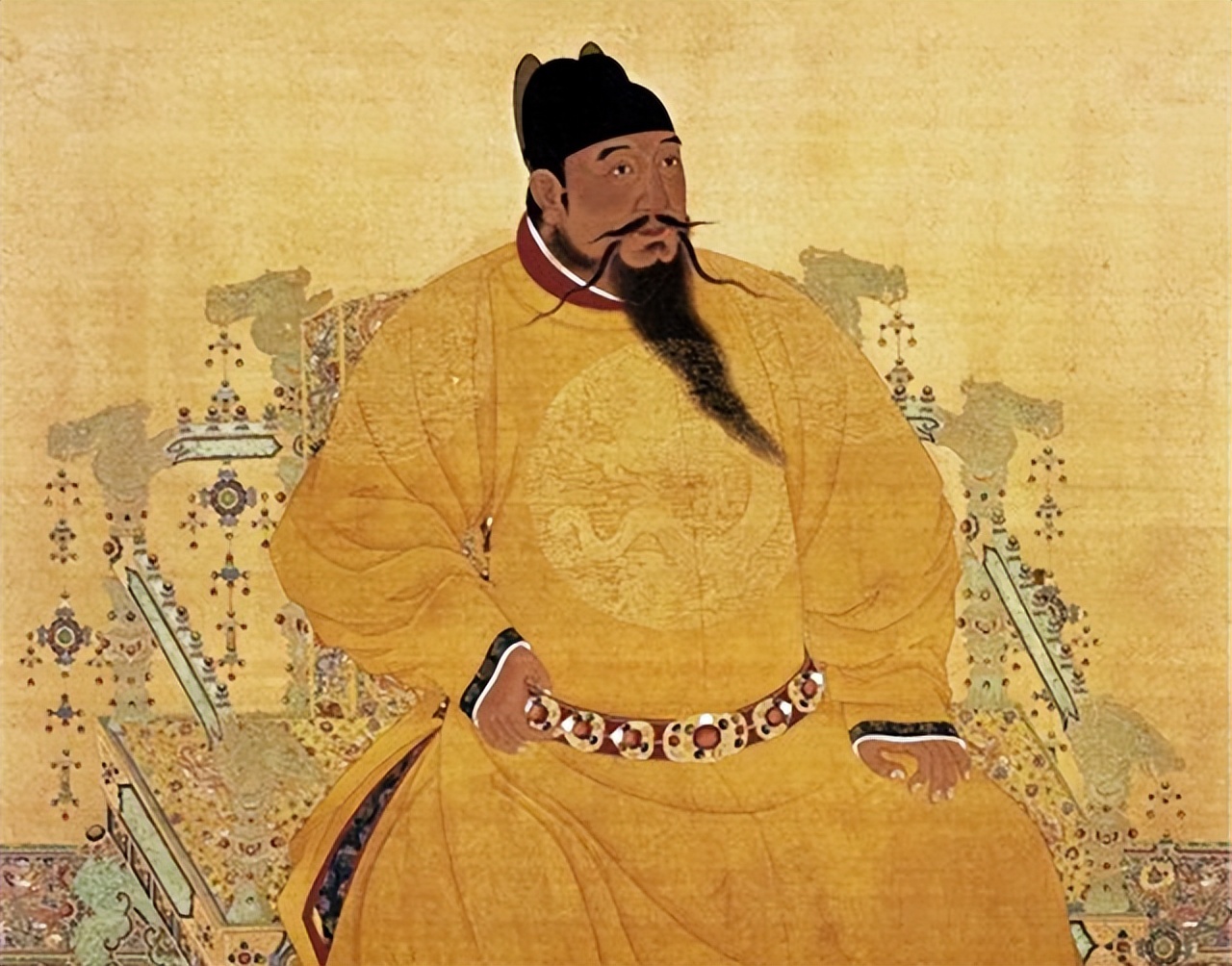 晋王朱棡:如果他没有英年早逝,未必能轮得到朱棣当皇帝