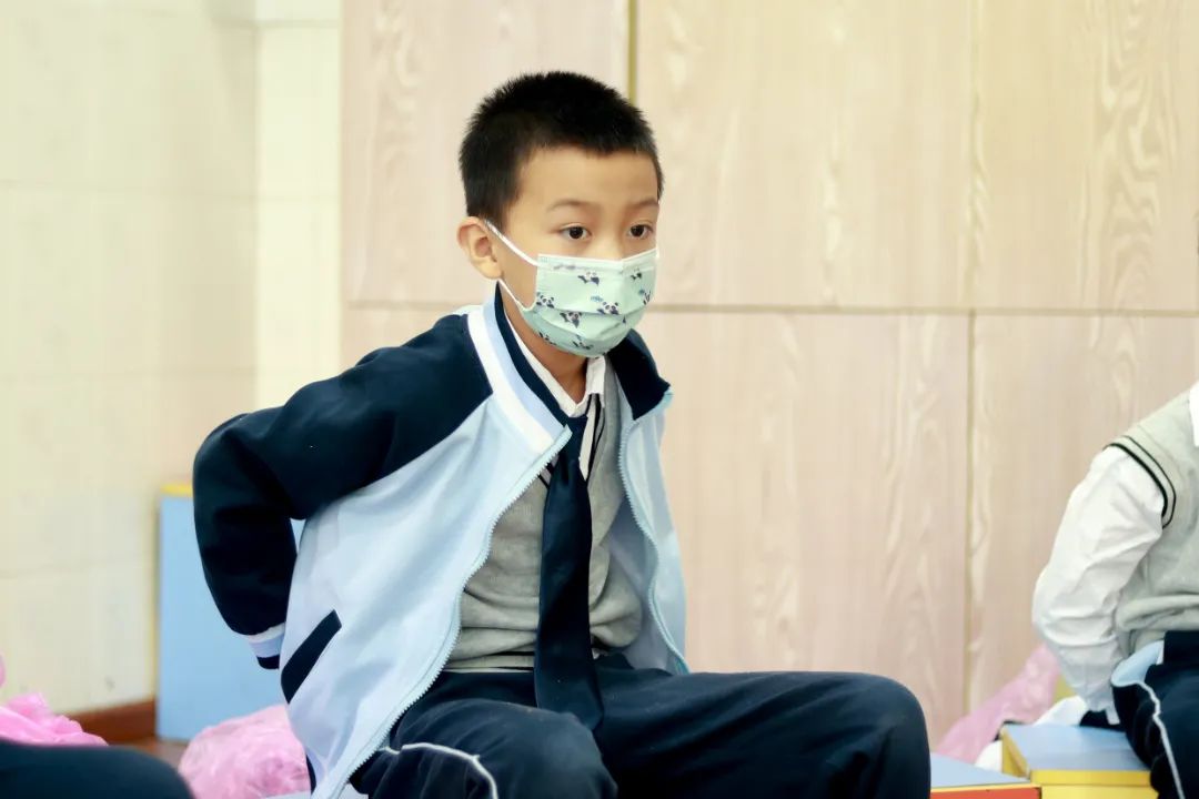 快乐衔接 共赴美好｜华阳实验小学积极认真做好科学幼小衔接活动
