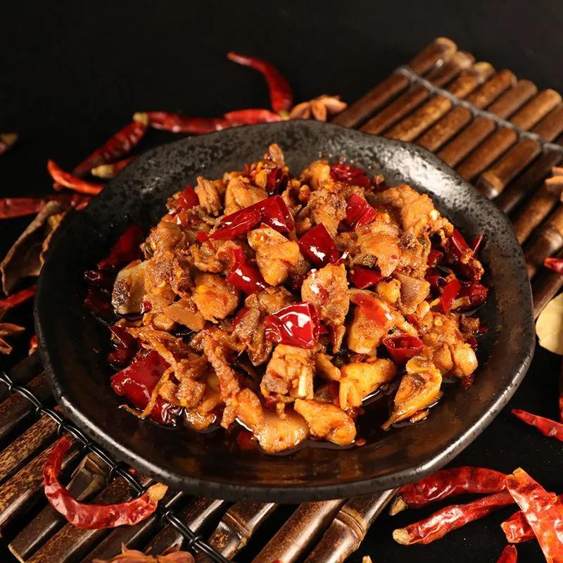 八种兔肉的做法 附：卤水香料配方