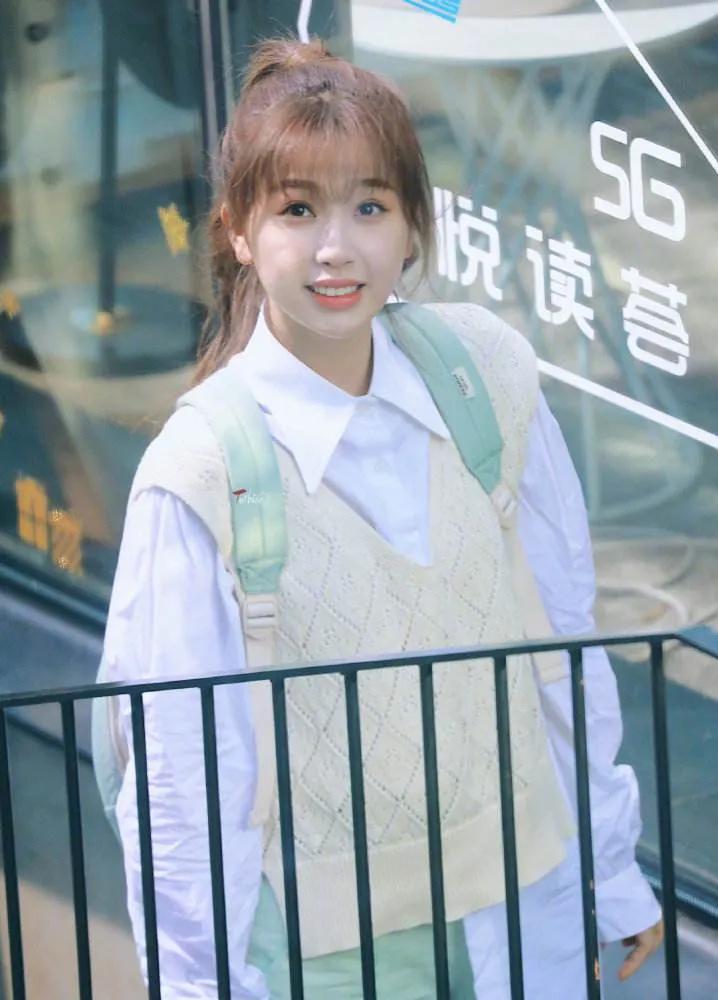 内娱甜妹大盘点 谁才是你心中的内娱甜妹天花板呢