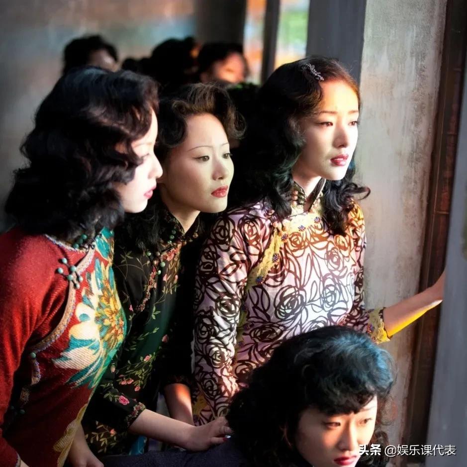 金陵十三钗，倪妮实力演绎，“商女犹知亡国恨，慷慨悲歌义仍存”