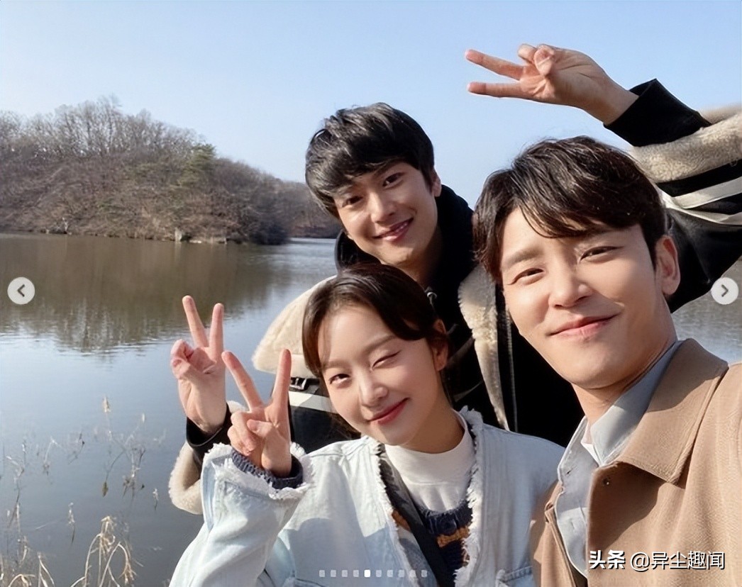 10件事认识《魔咒的恋人》罗人友，因替补金志洙、金宣虎而爆红