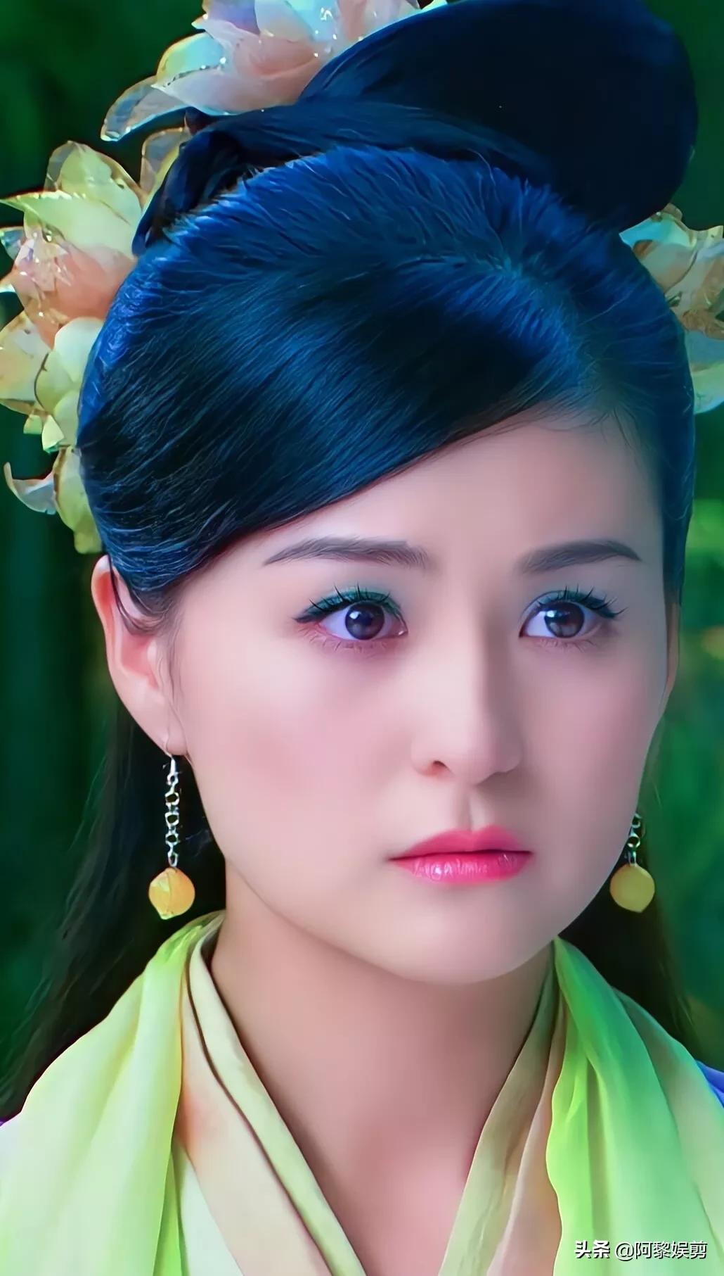 戴娇倩温婉如玉貌若天仙