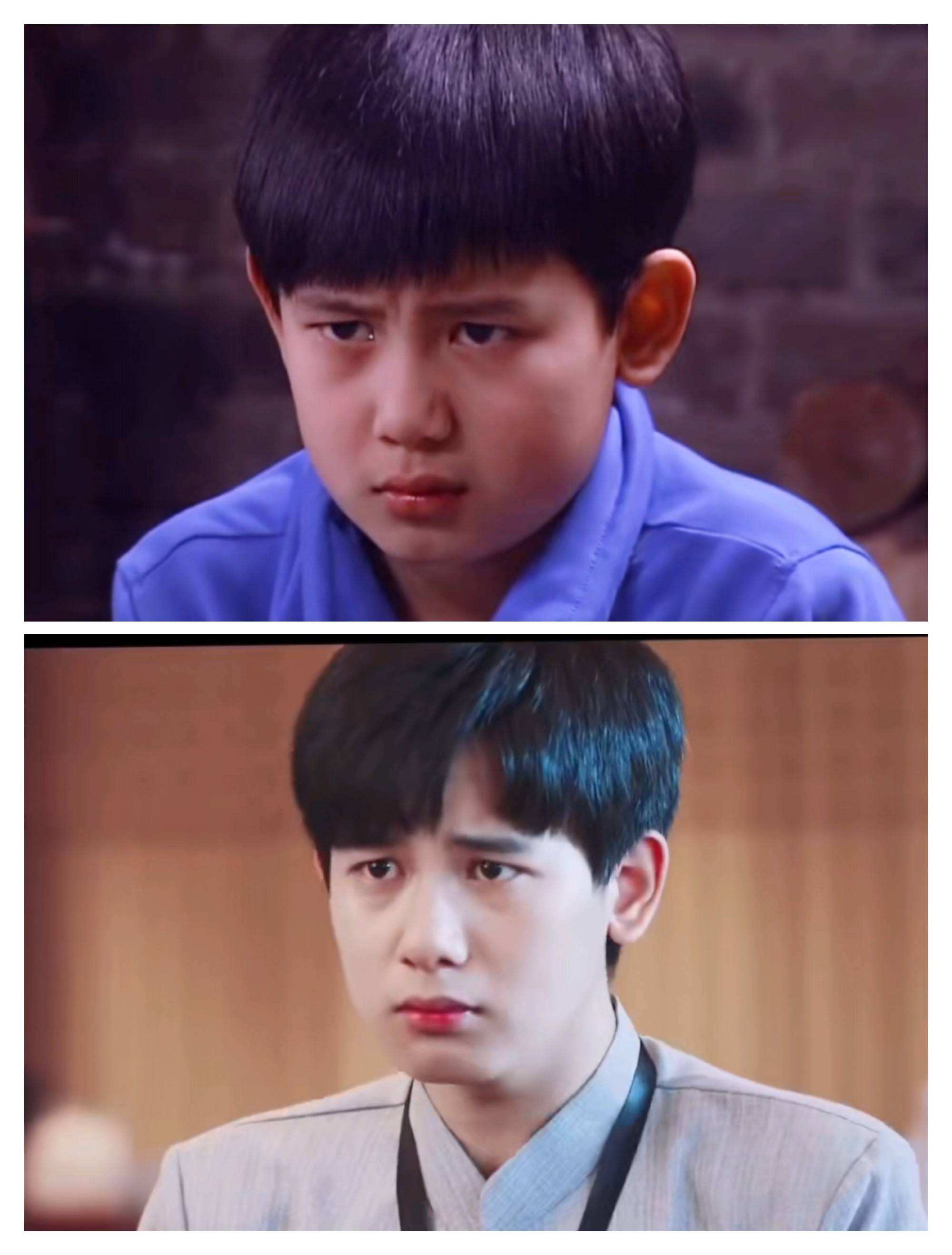 00后童星长大面临尴尬，有人资源逆天，有人高颜值无人捧，意难平